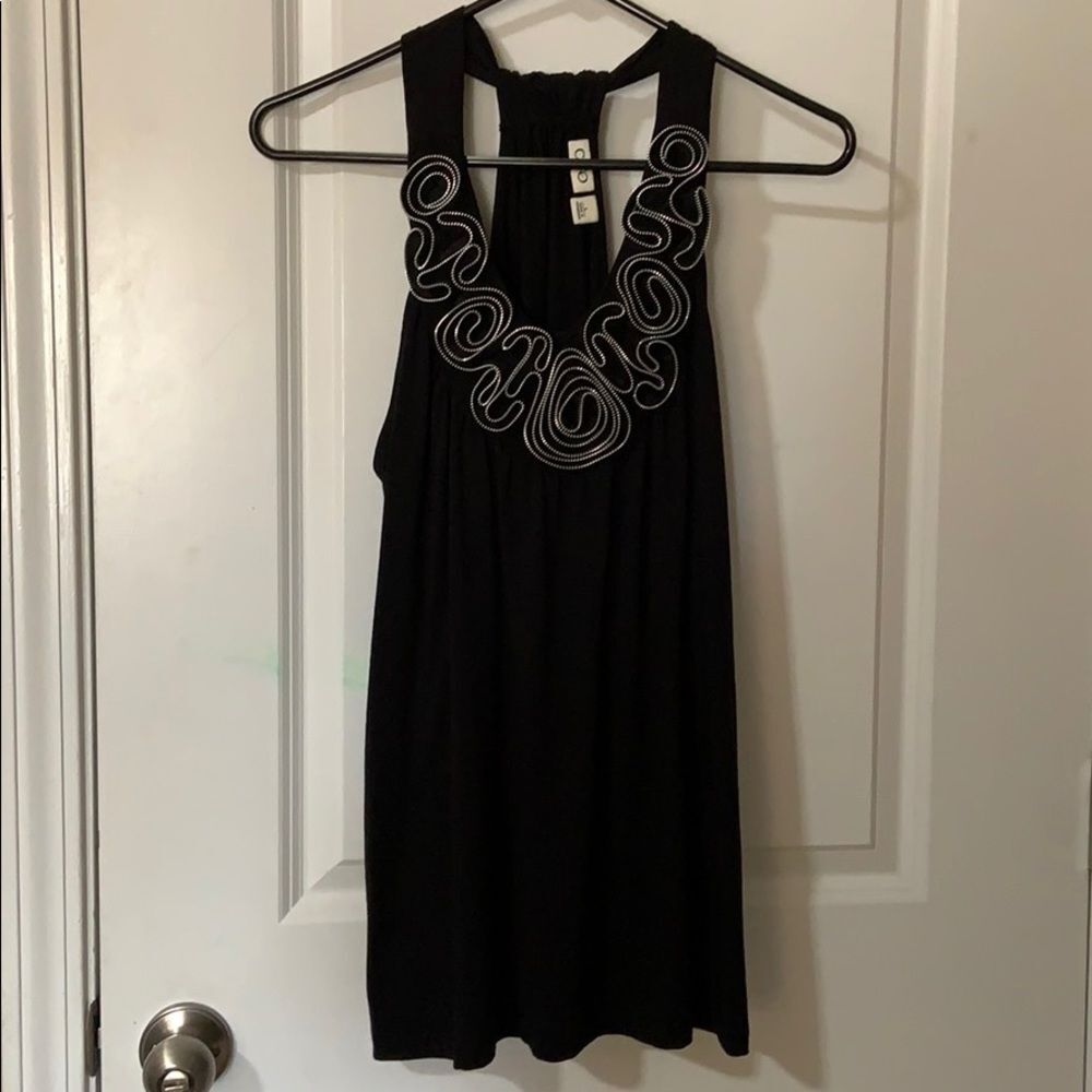 Cato beautiful black blouse size L